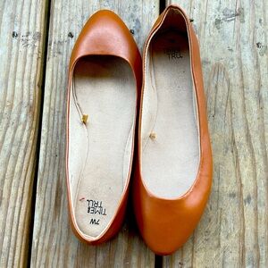 Time and True slip on women shoes